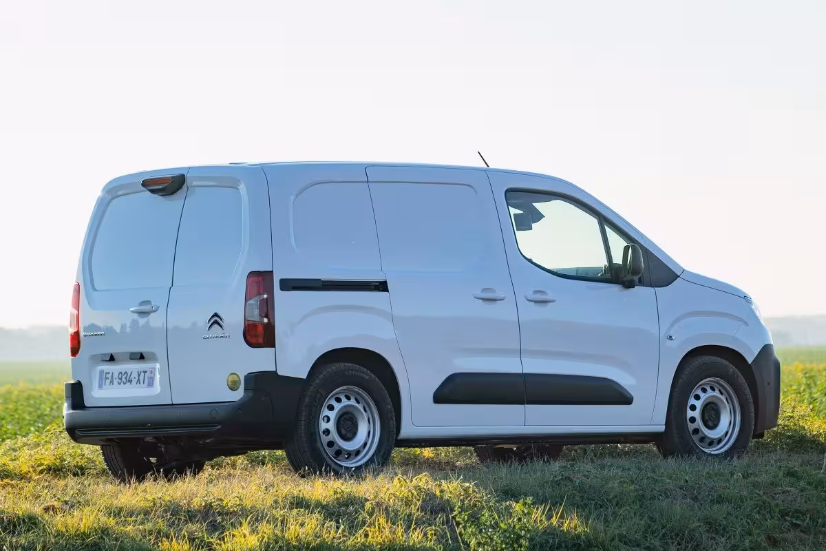 Citroën Berlingo Van