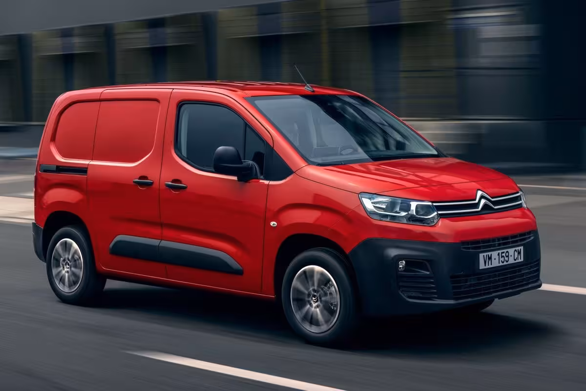 Citroën Berlingo Van