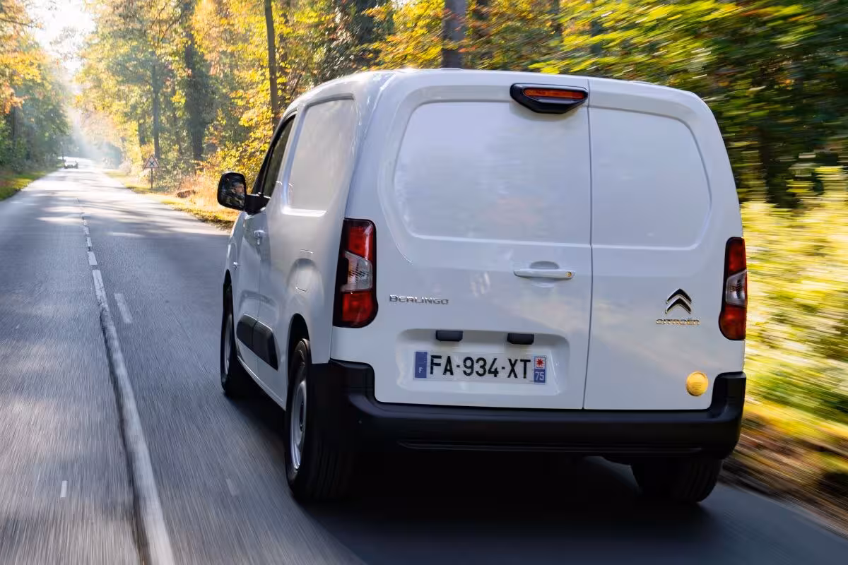 Citroën Berlingo Van