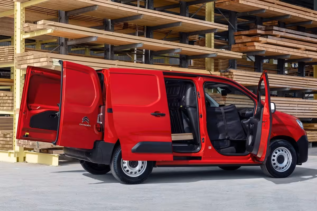 Citroën Berlingo Van