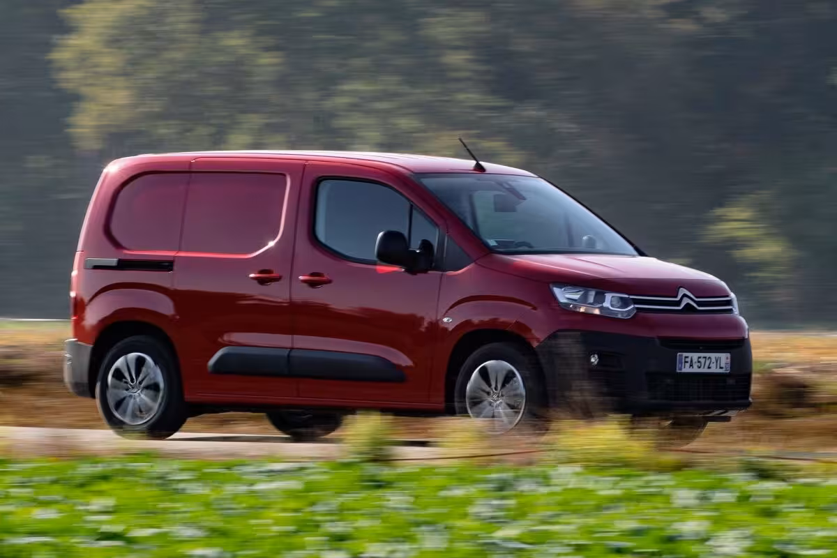 Citroën Berlingo Van