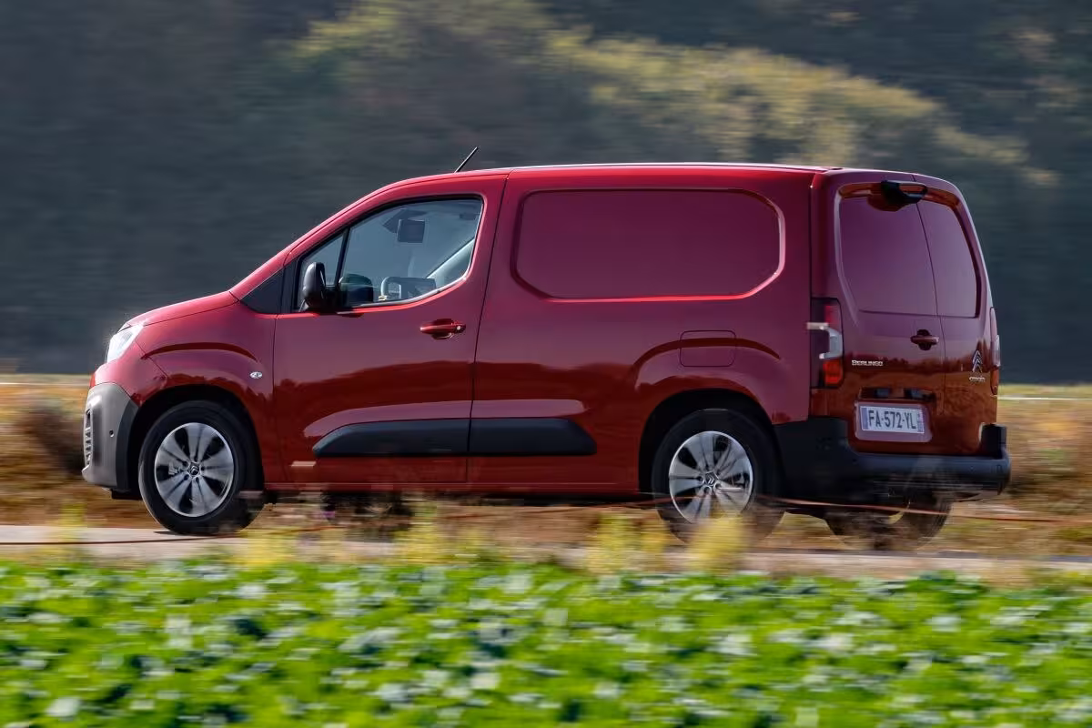 Citroën Berlingo Van