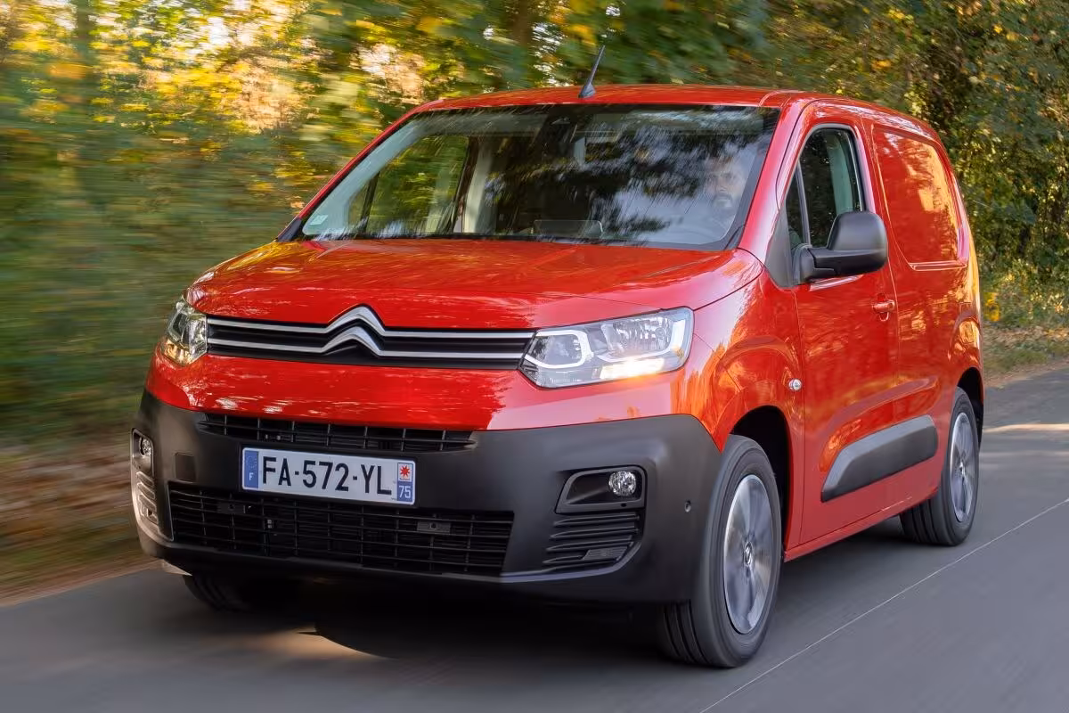 Citroën Berlingo Van