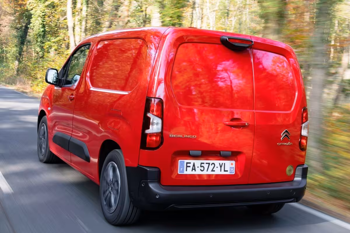 Citroën Berlingo Van
