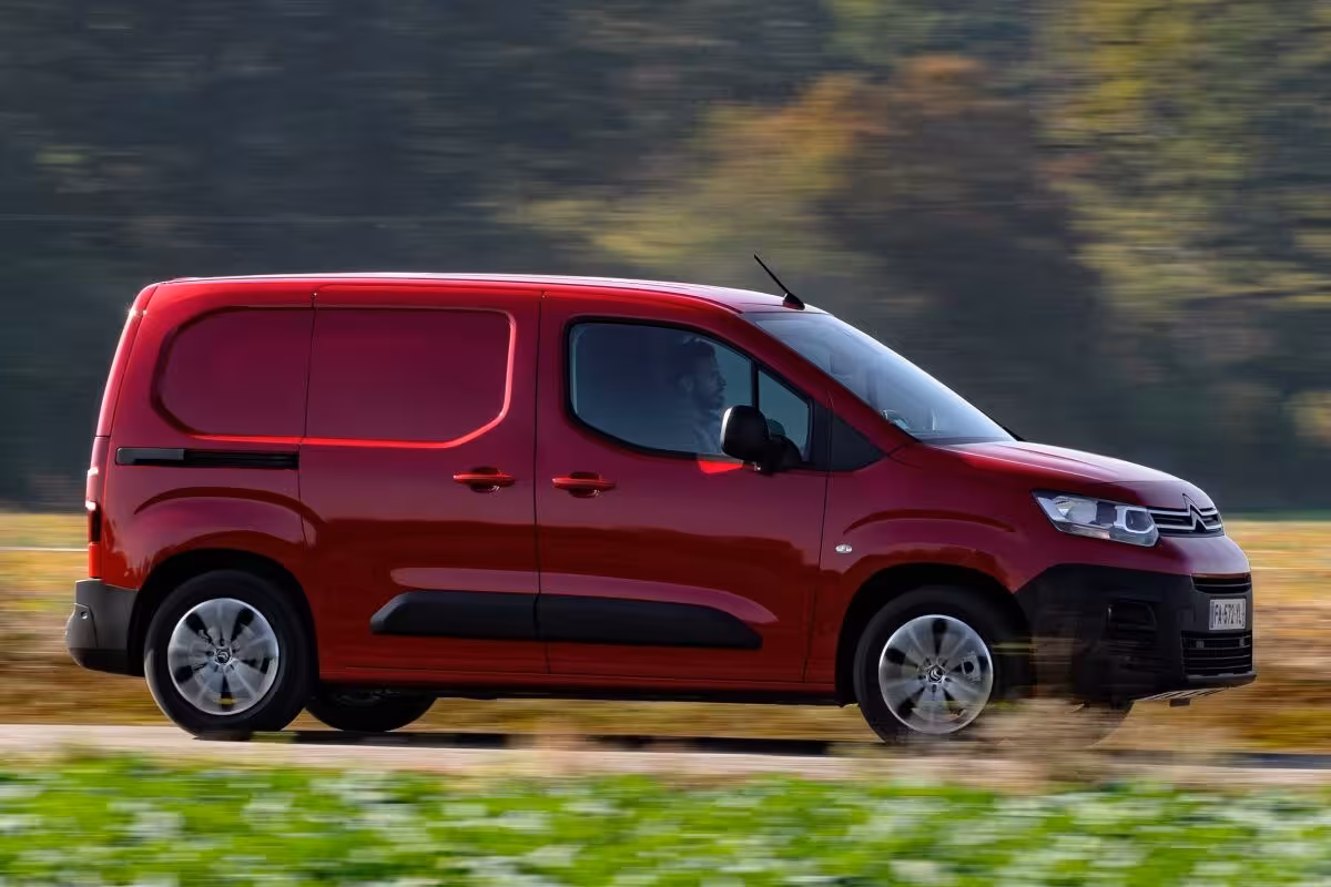 Citroën Berlingo Van