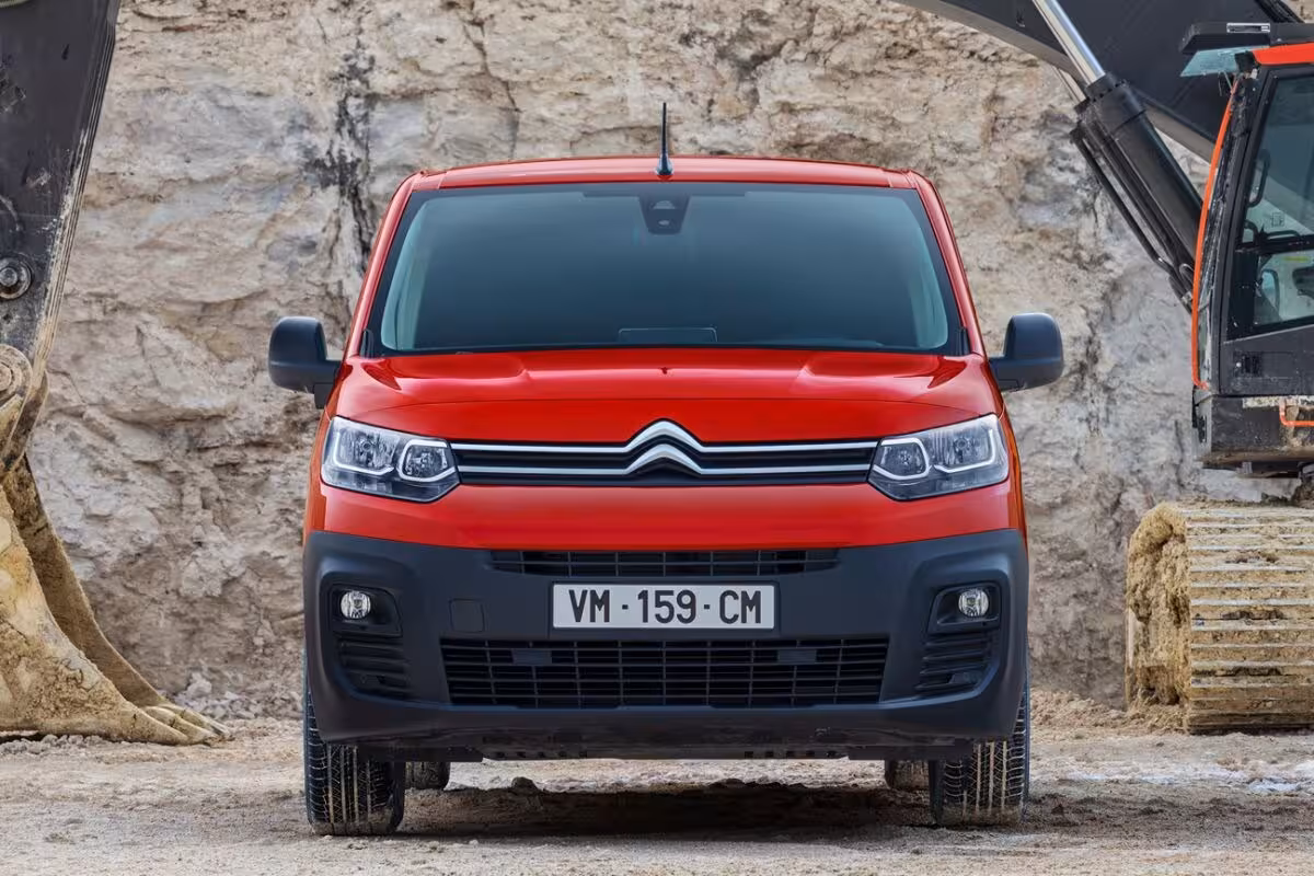 Citroën Berlingo Van