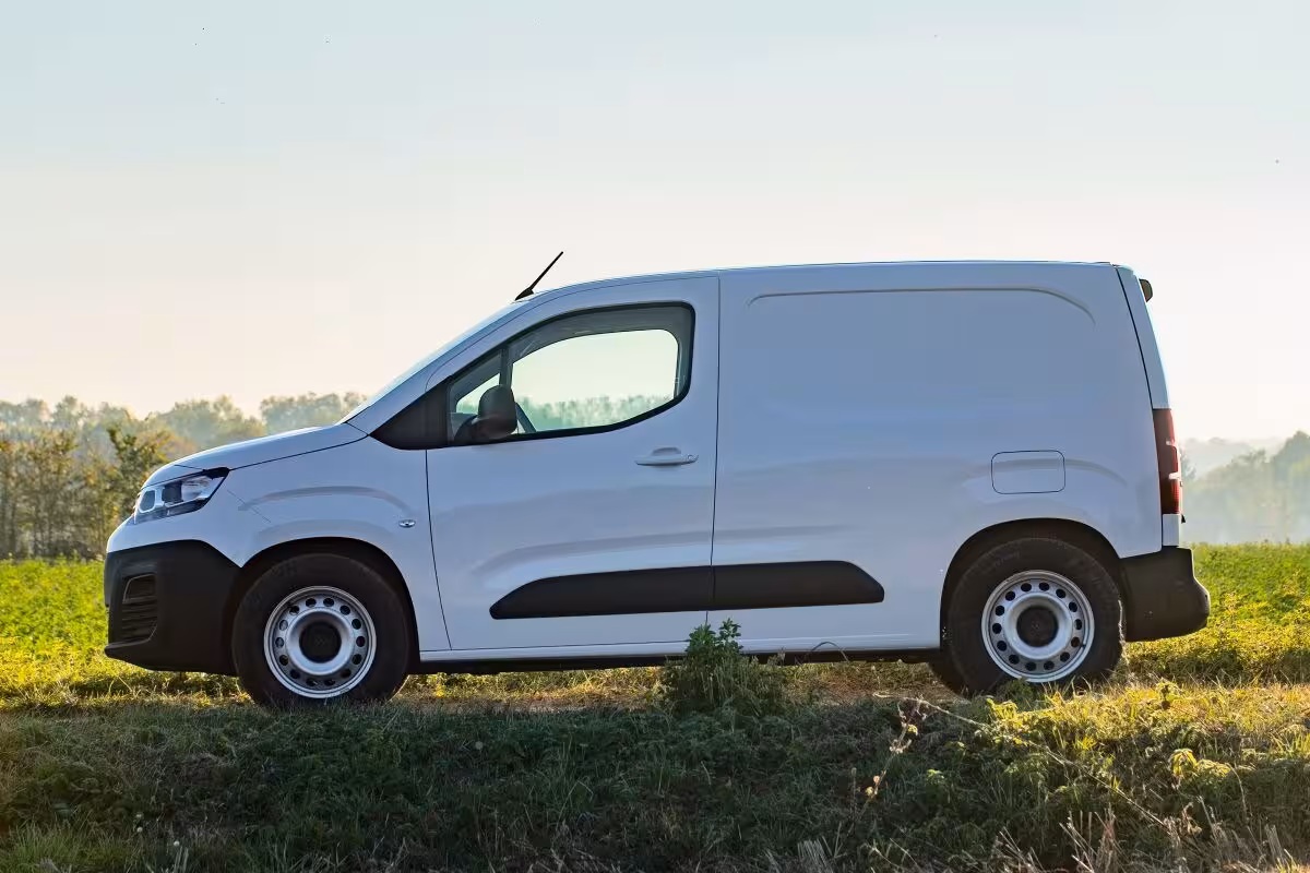 Citroën Berlingo Van