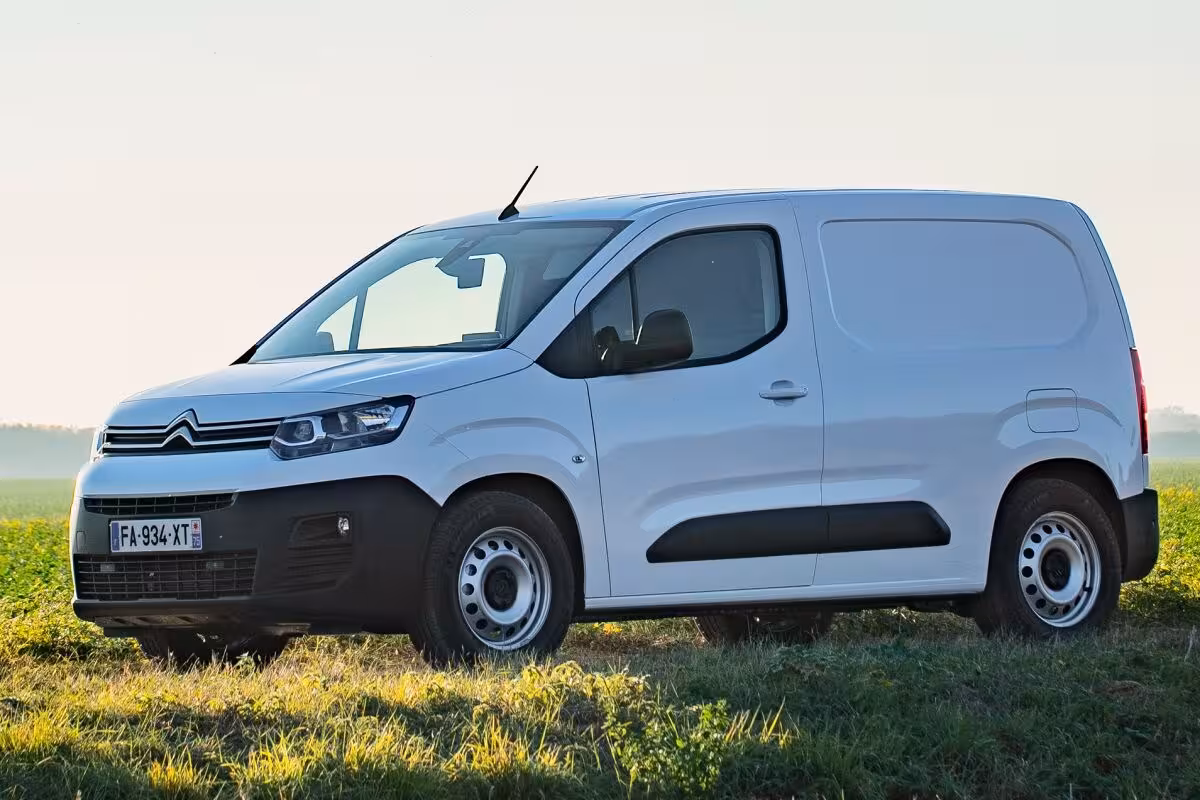 Citroën Berlingo Van