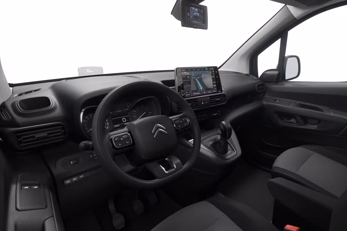 Citroën Berlingo Van