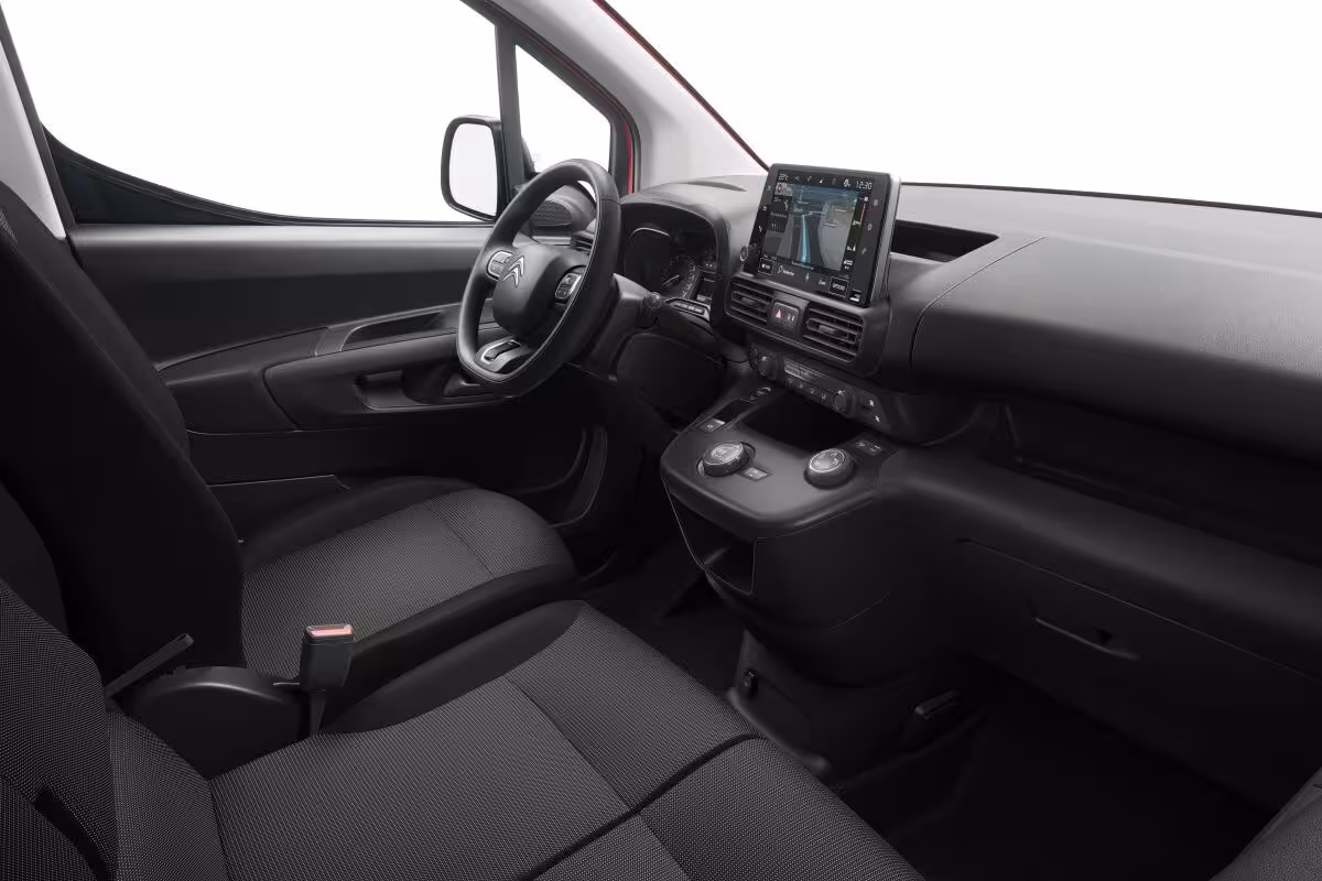 Citroën Berlingo Van