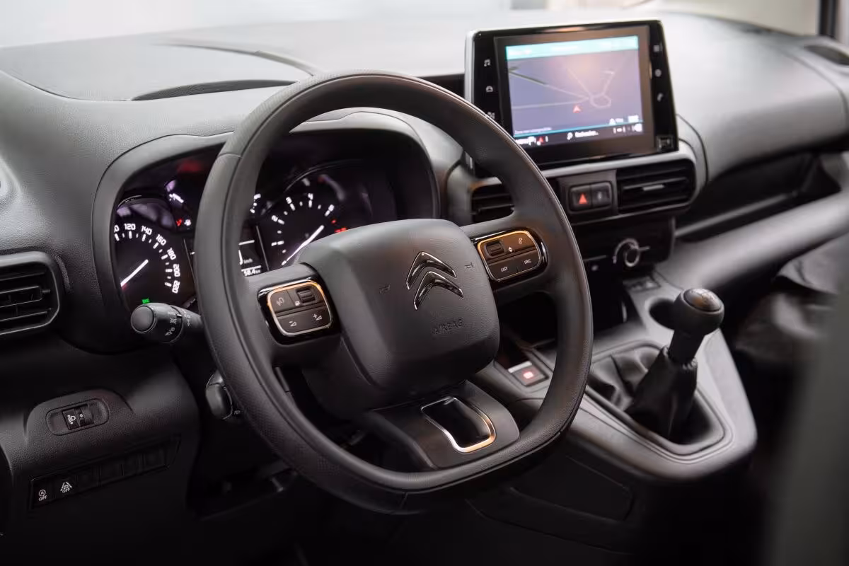 Citroën Berlingo Van