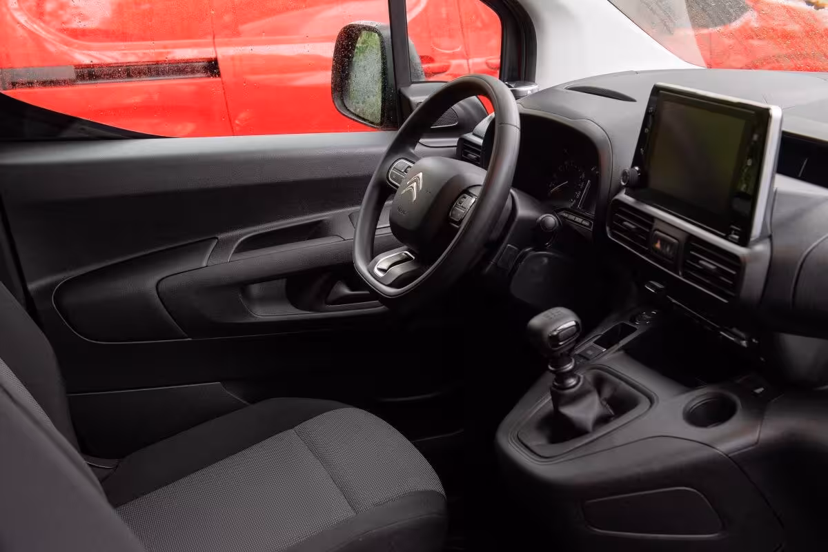 Citroën Berlingo Van