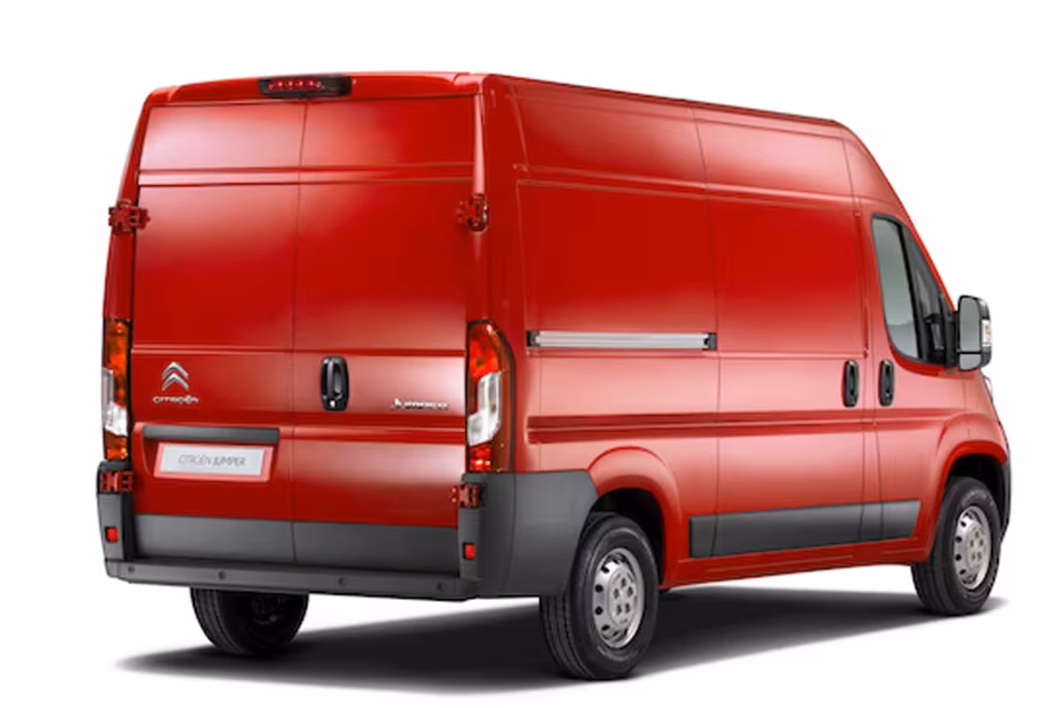 Citroën Jumper