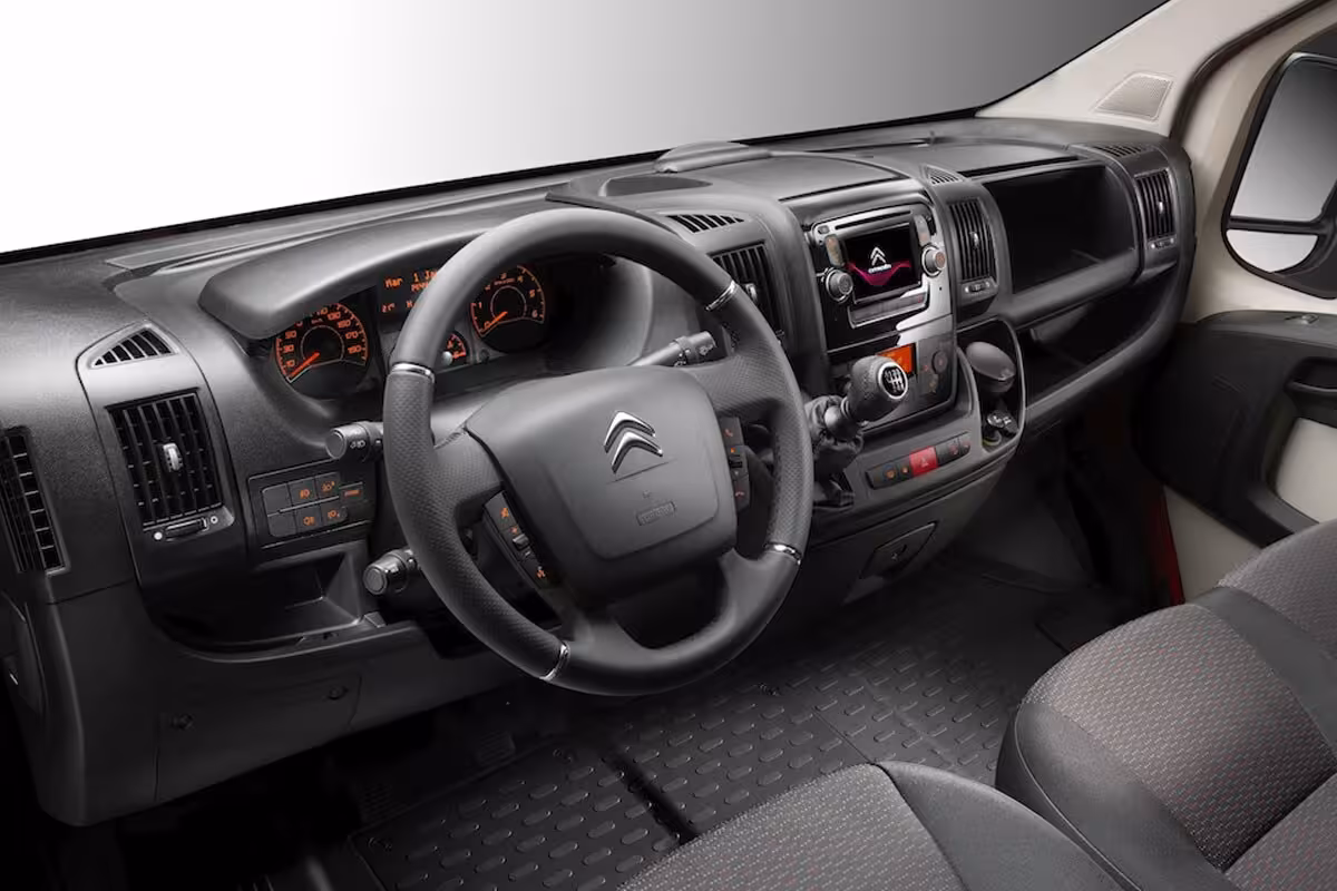 Citroën Jumper