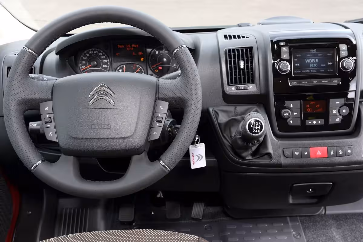 Citroën Jumper