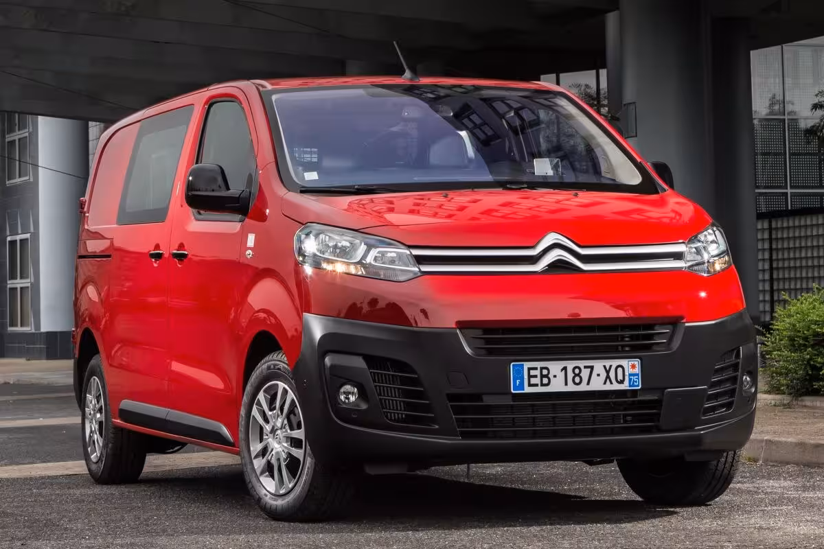 Citroën Jumpy