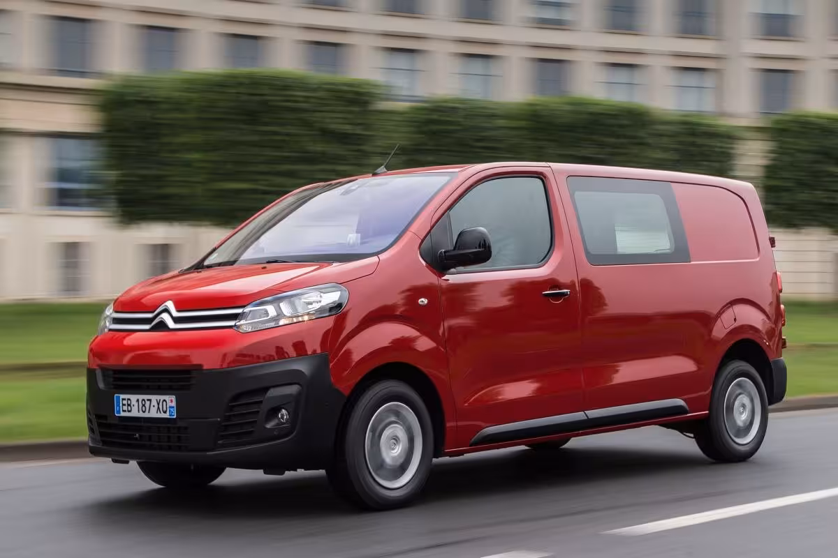 Citroën Jumpy