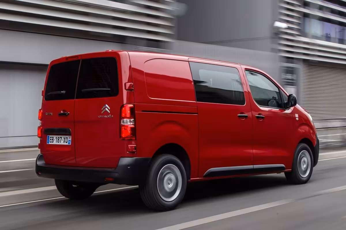 Citroën Jumpy