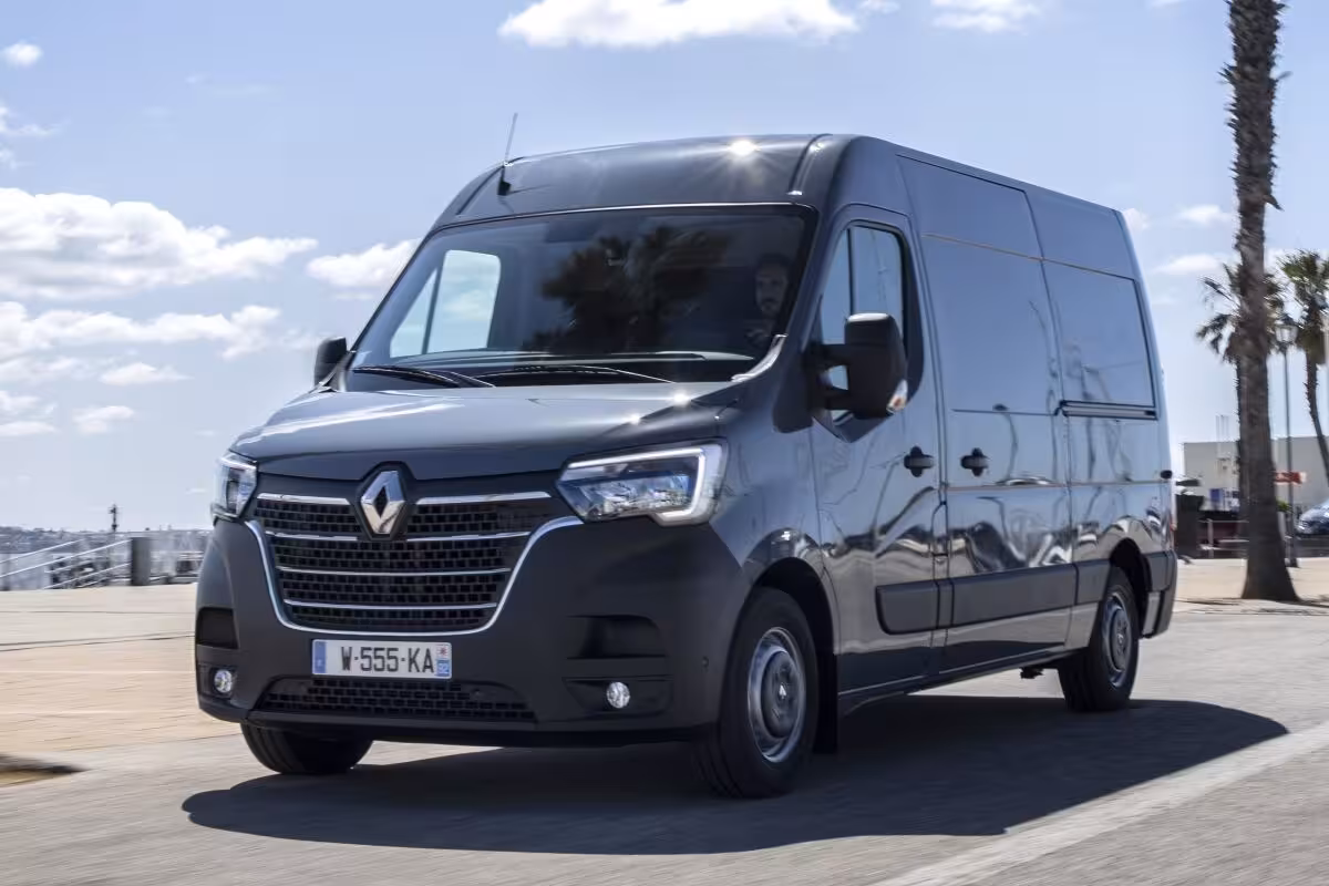 Renault Master