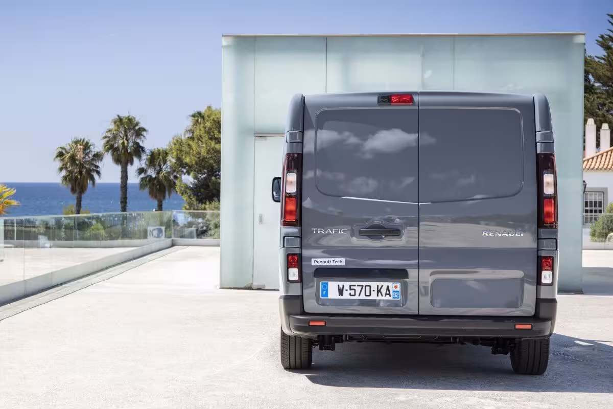 Renault Trafic