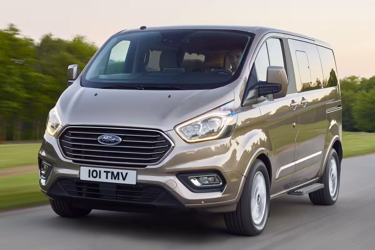 Ford Tourneo Custom