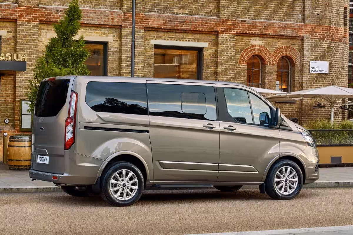 Ford Tourneo Custom