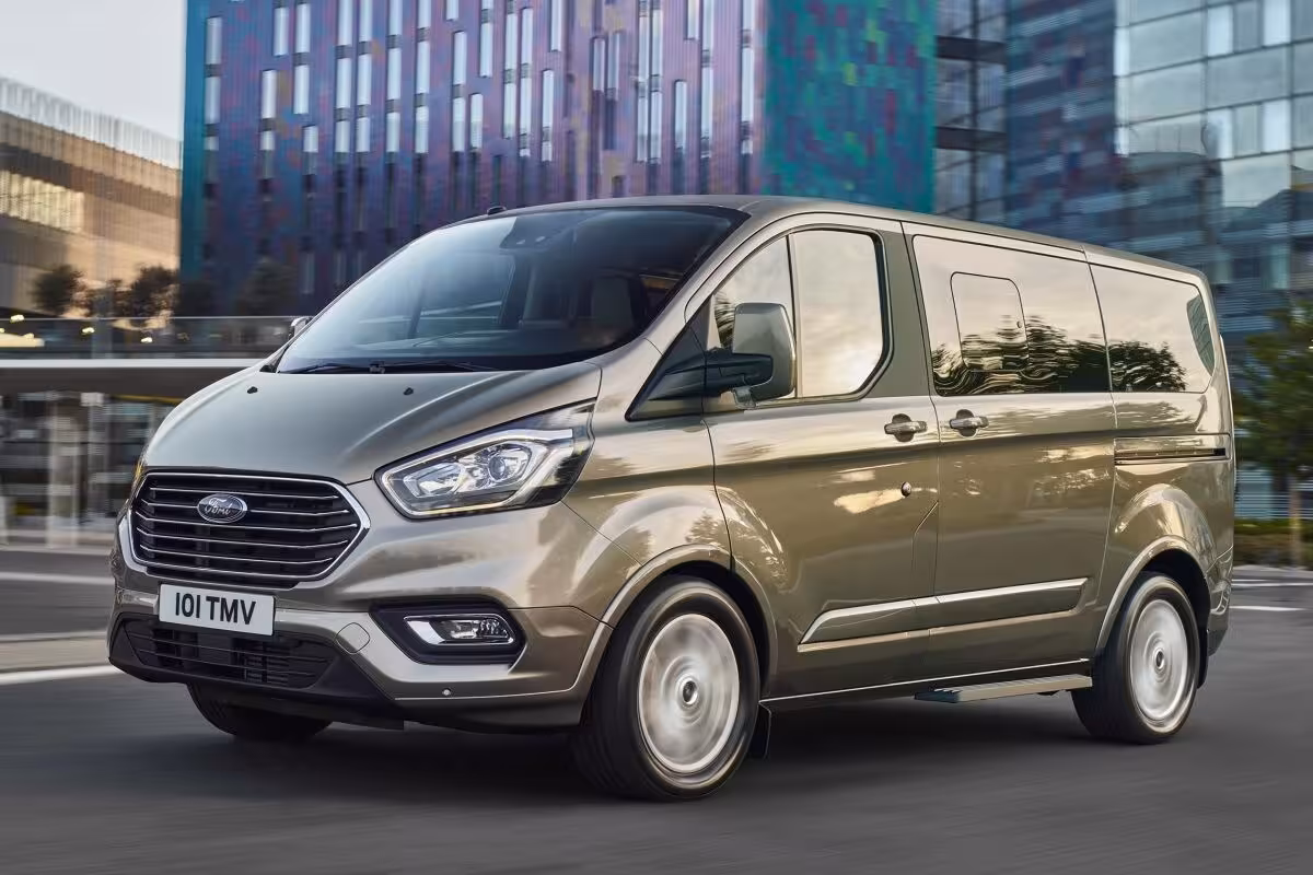 Ford Tourneo Custom