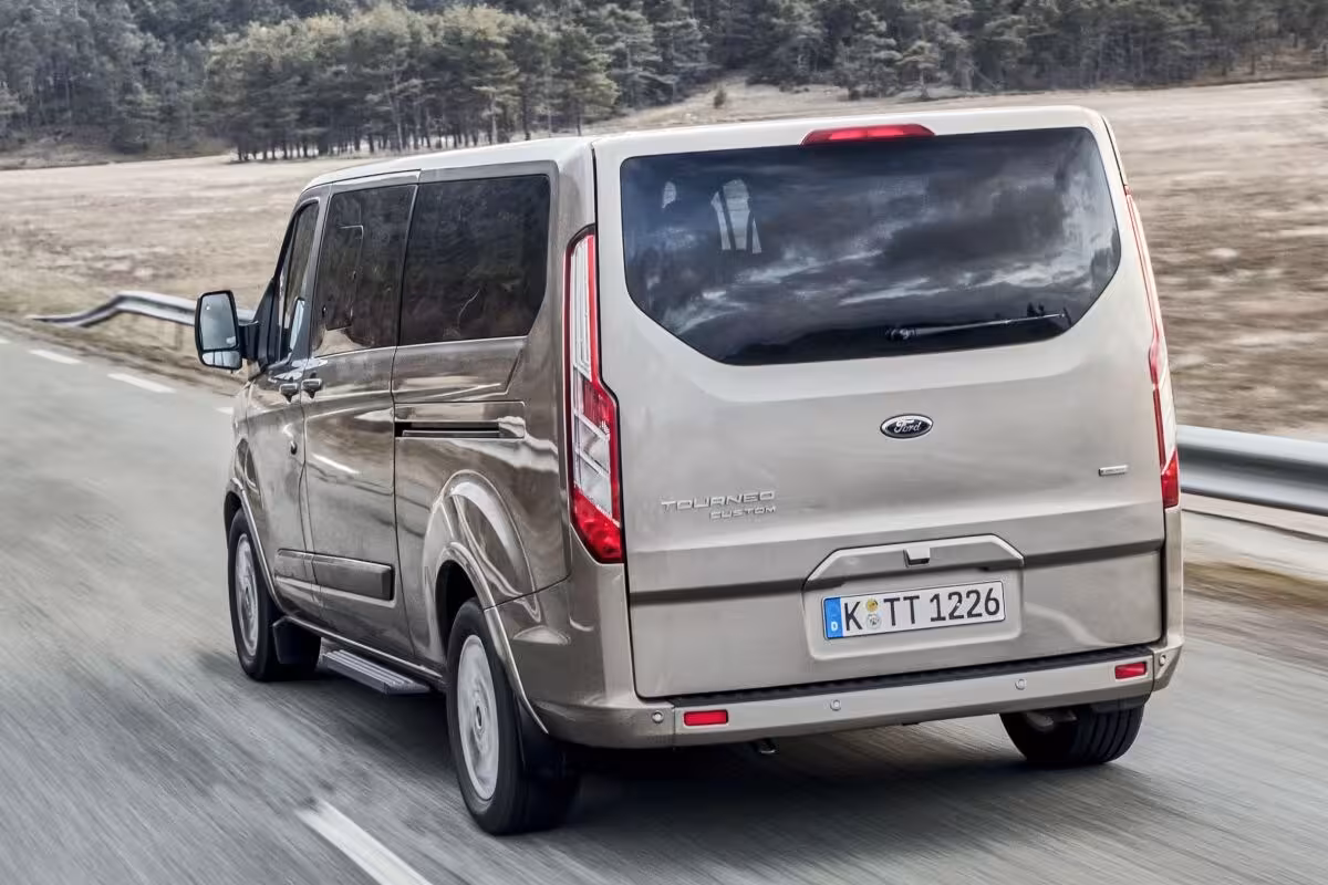 Ford Tourneo Custom