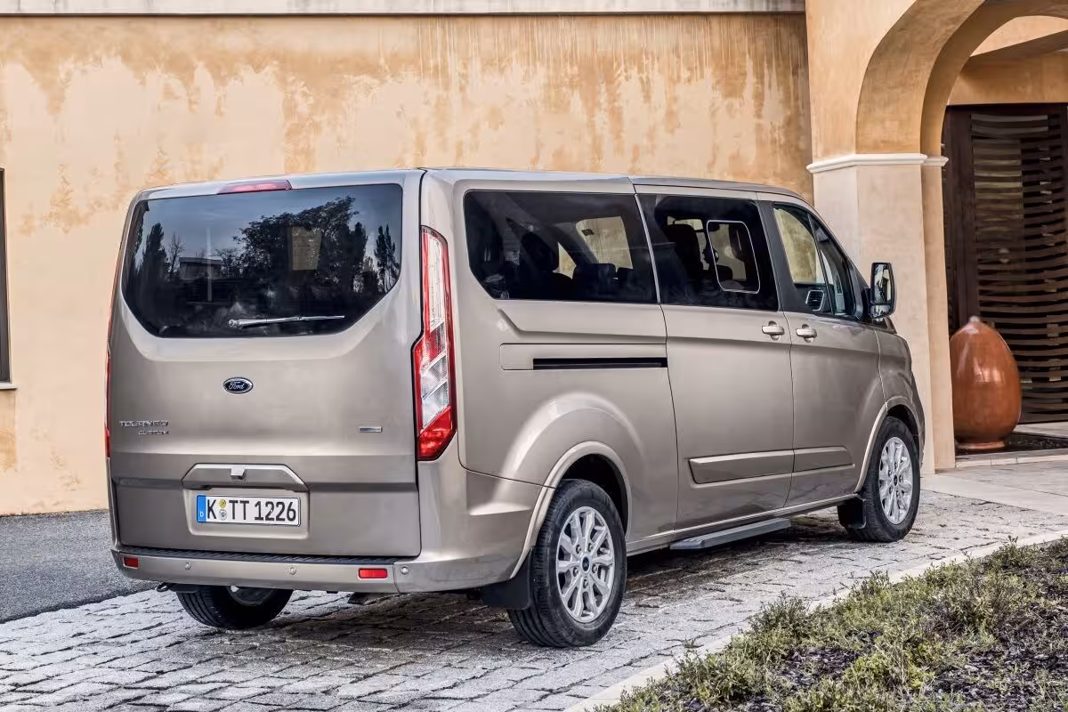 Ford Tourneo Custom