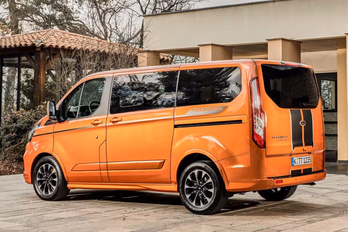 Ford Tourneo Custom