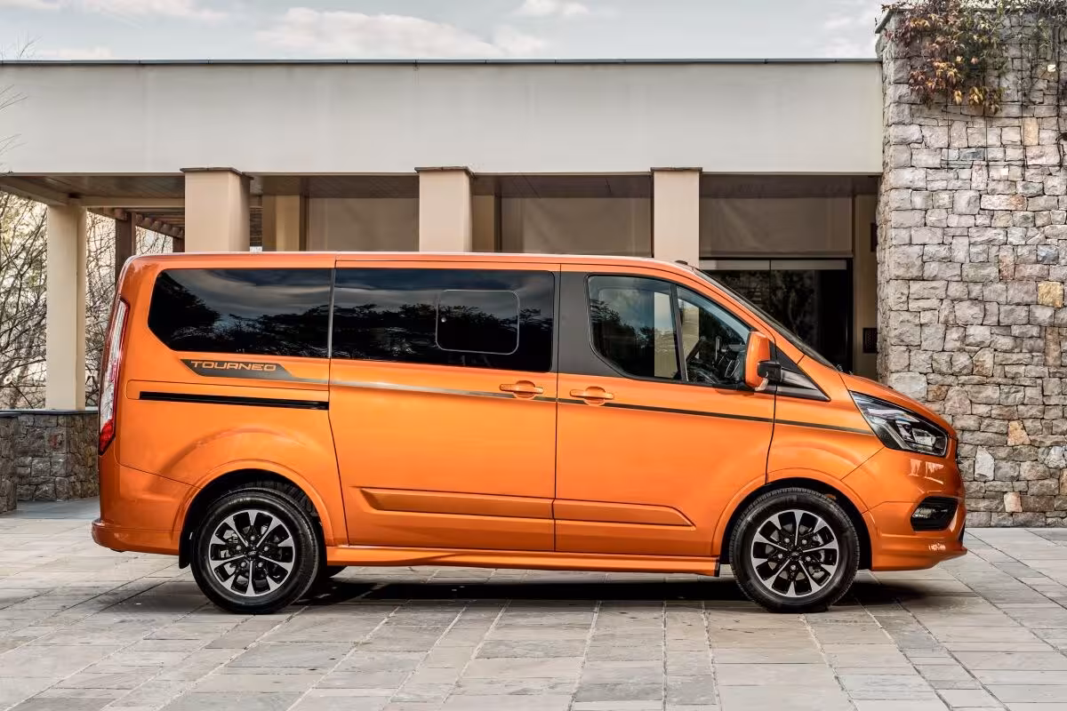 Ford Tourneo Custom