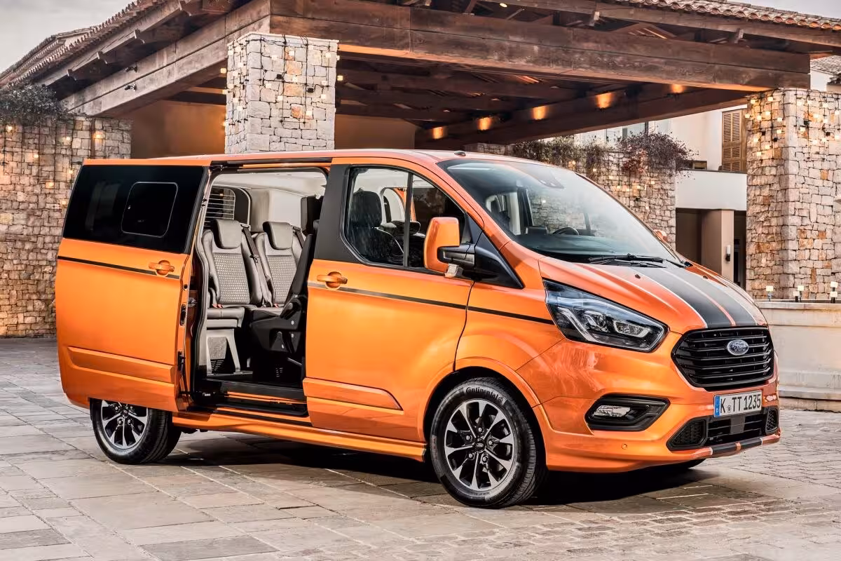 Ford Tourneo Custom