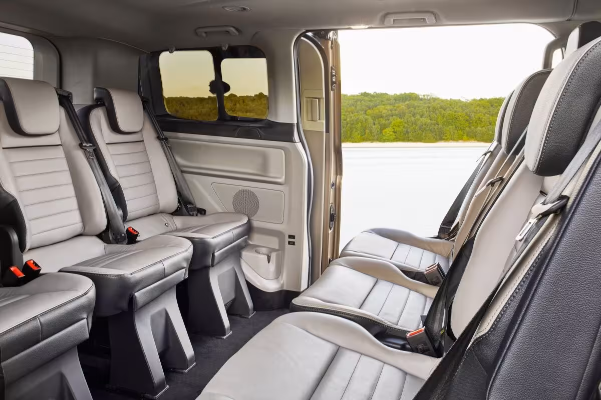 Ford Tourneo Custom