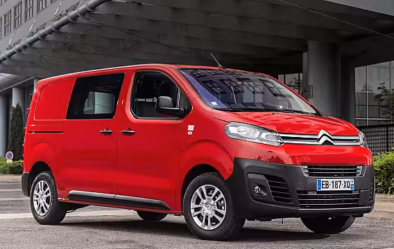 Citroën e-Jumpy