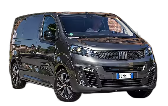 Fiat e-Scudo