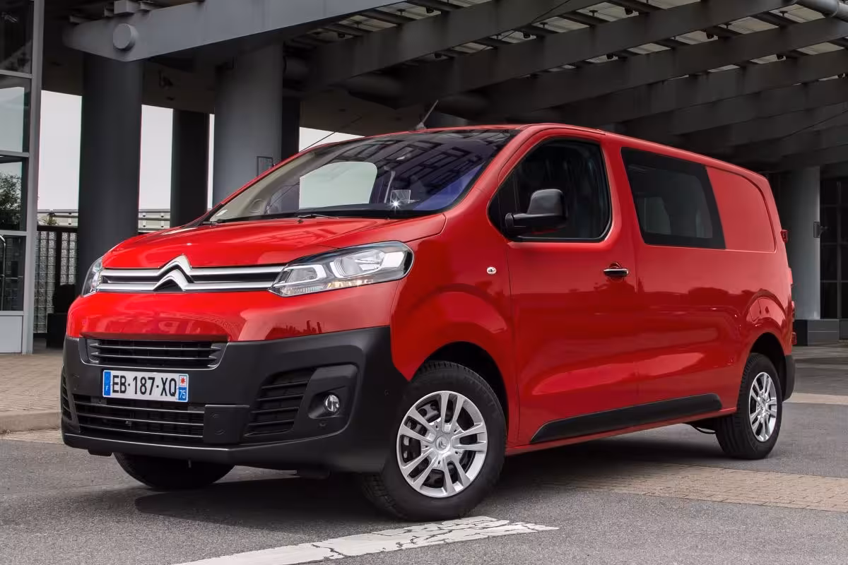 Citroën e-Jumpy