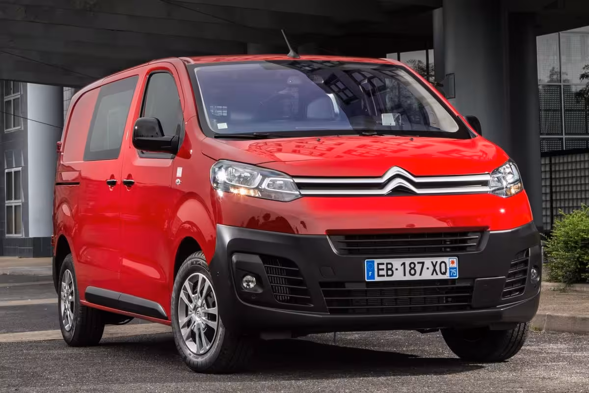 Citroën e-Jumpy