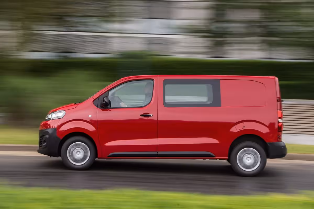 Citroën e-Jumpy