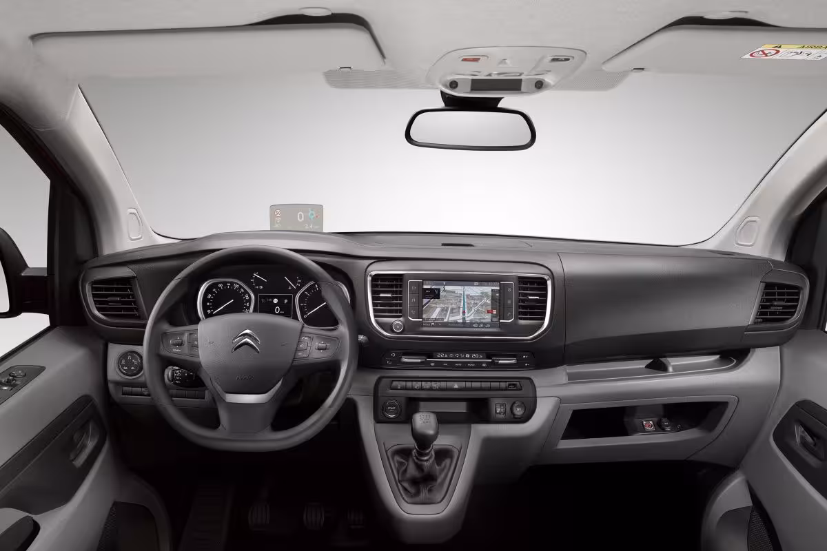 Citroën e-Jumpy