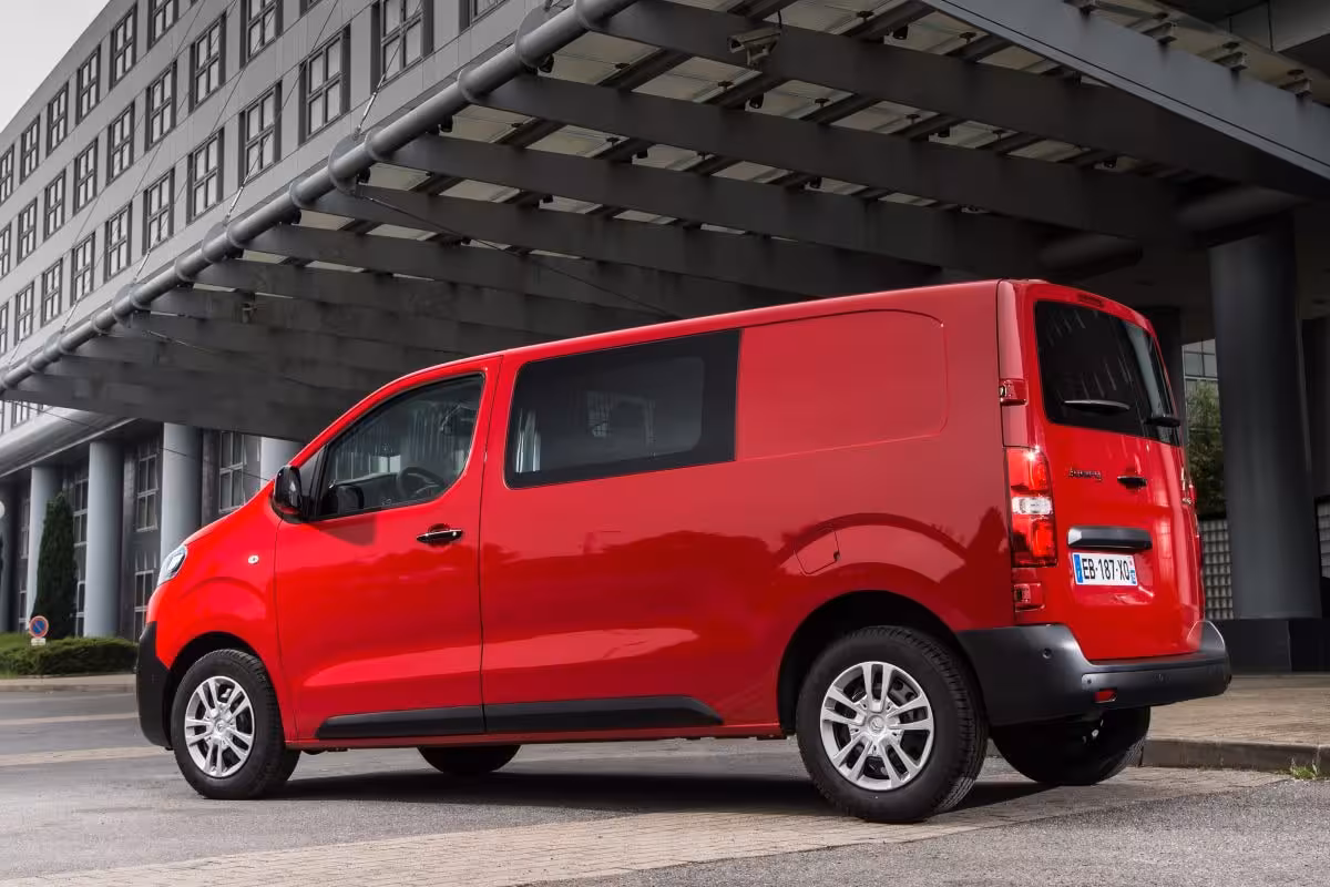 Citroën e-Jumpy