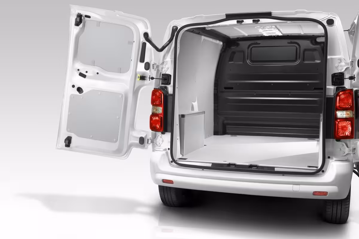 Citroën e-Jumpy