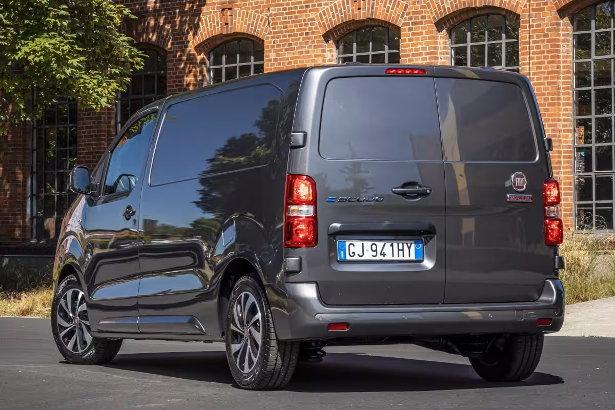 Fiat e-Scudo