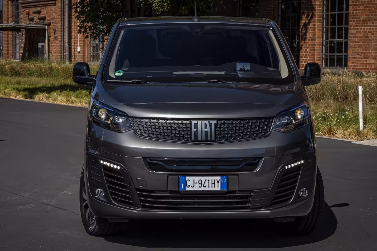 Fiat e-Scudo