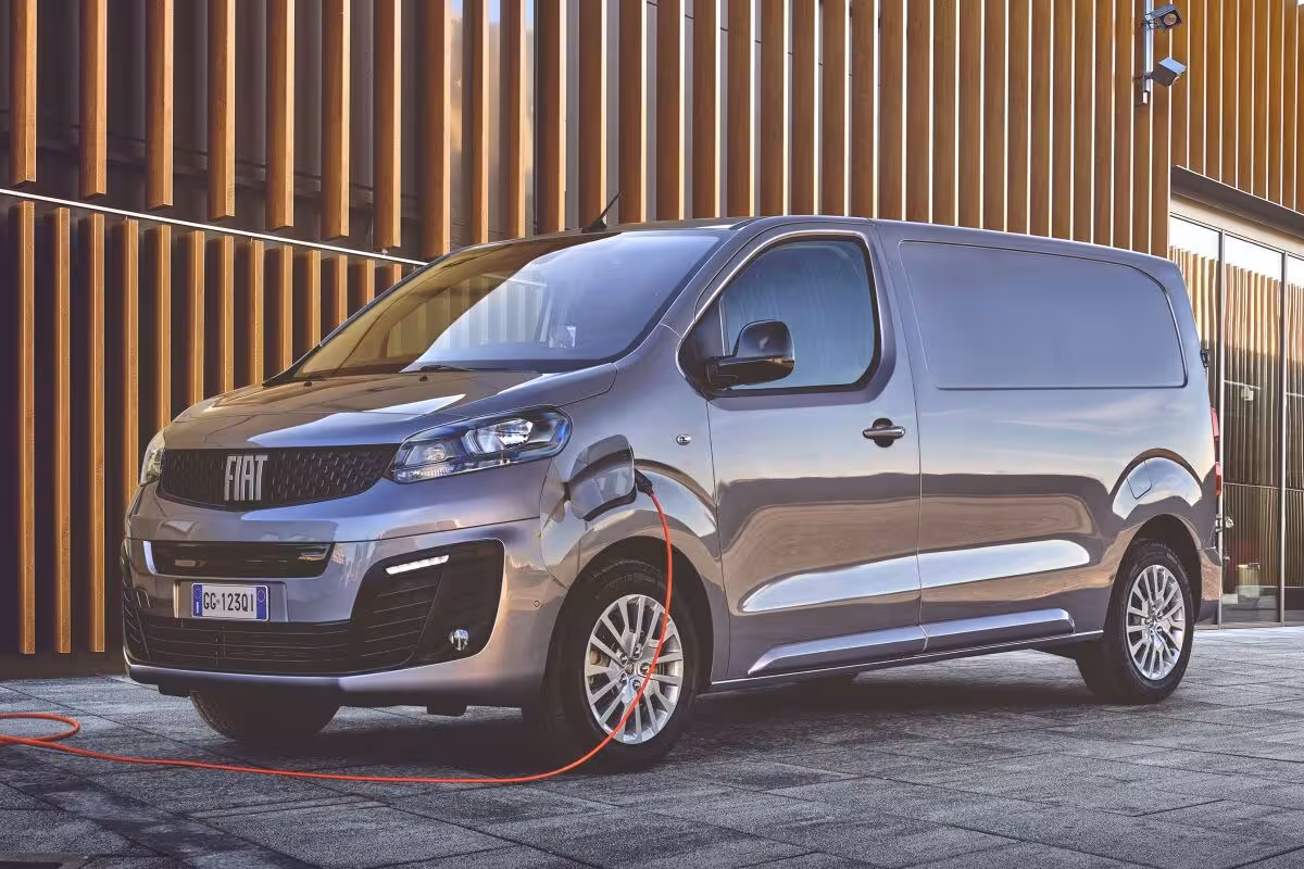 Fiat e-Scudo