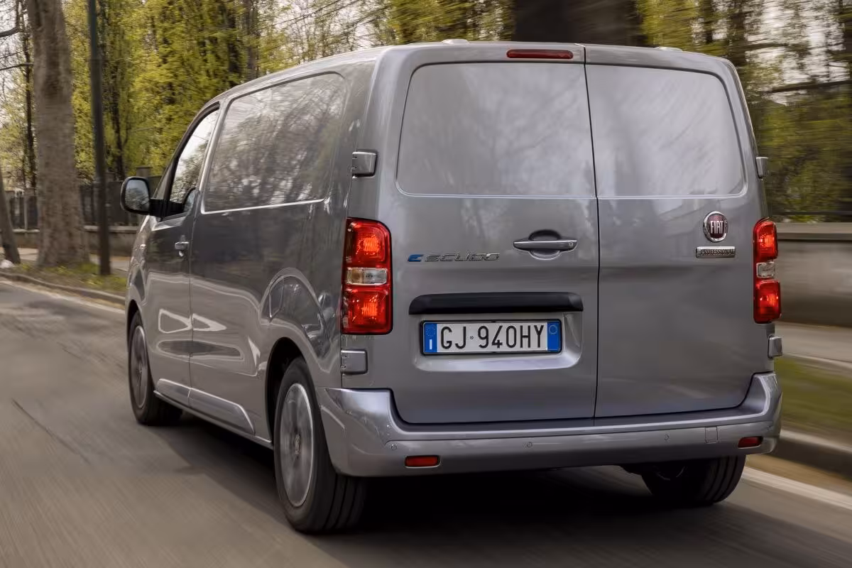 Fiat e-Scudo