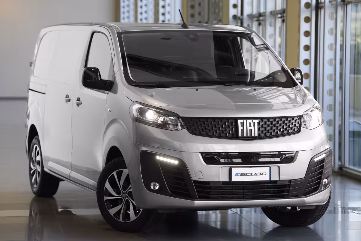 Fiat e-Scudo