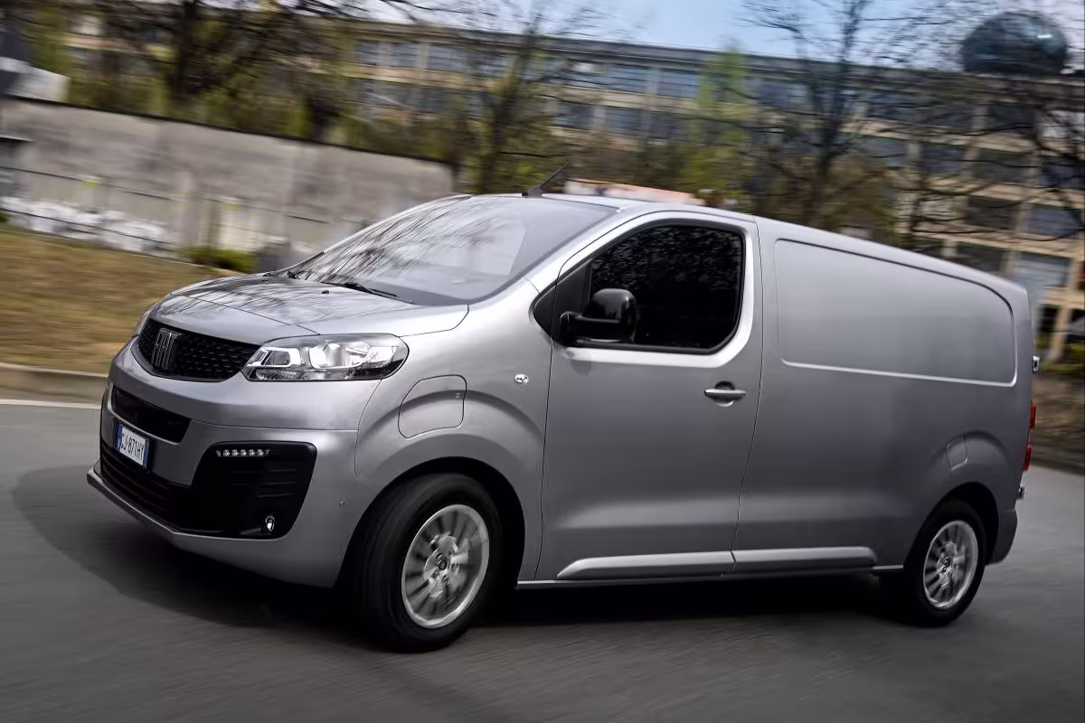 Fiat e-Scudo
