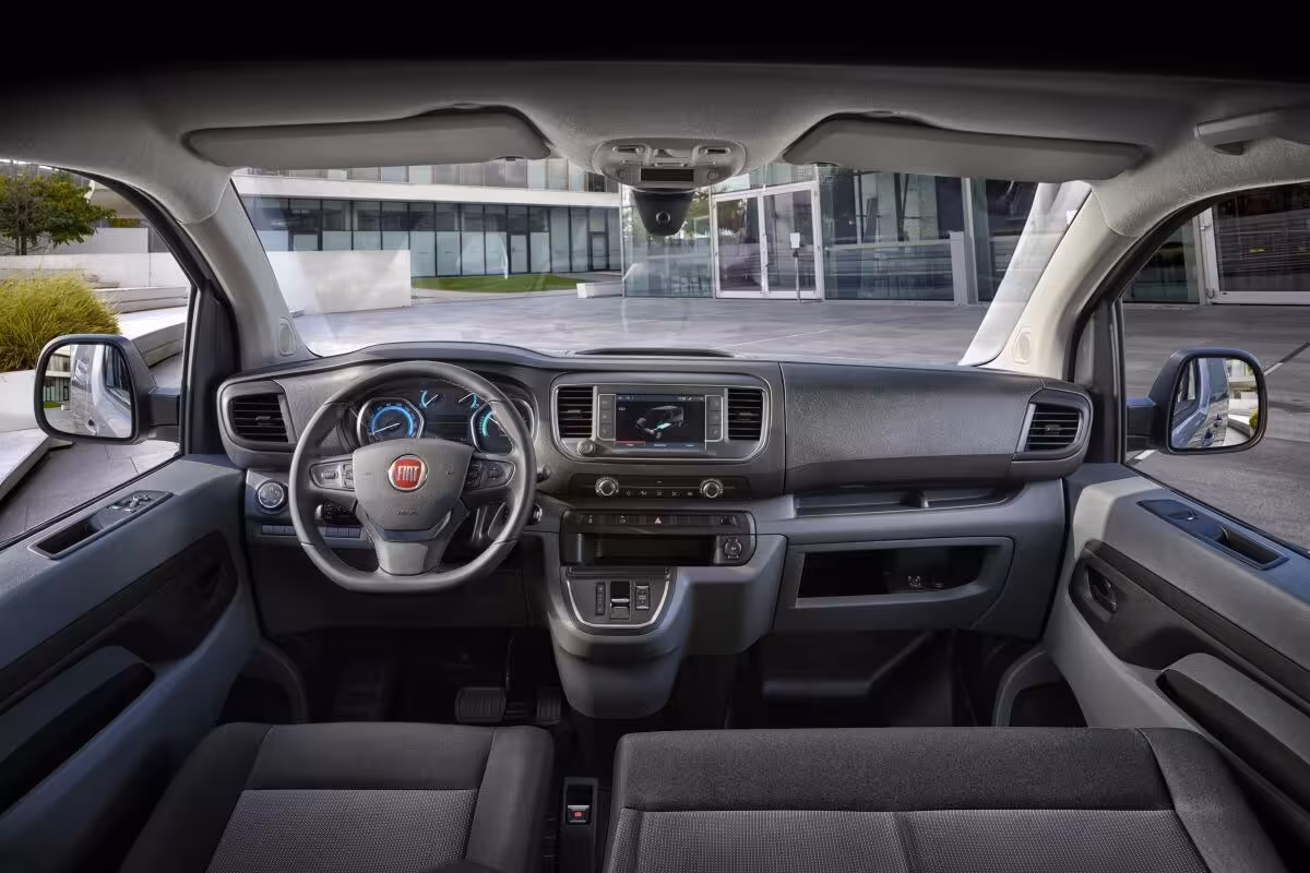 Fiat e-Scudo