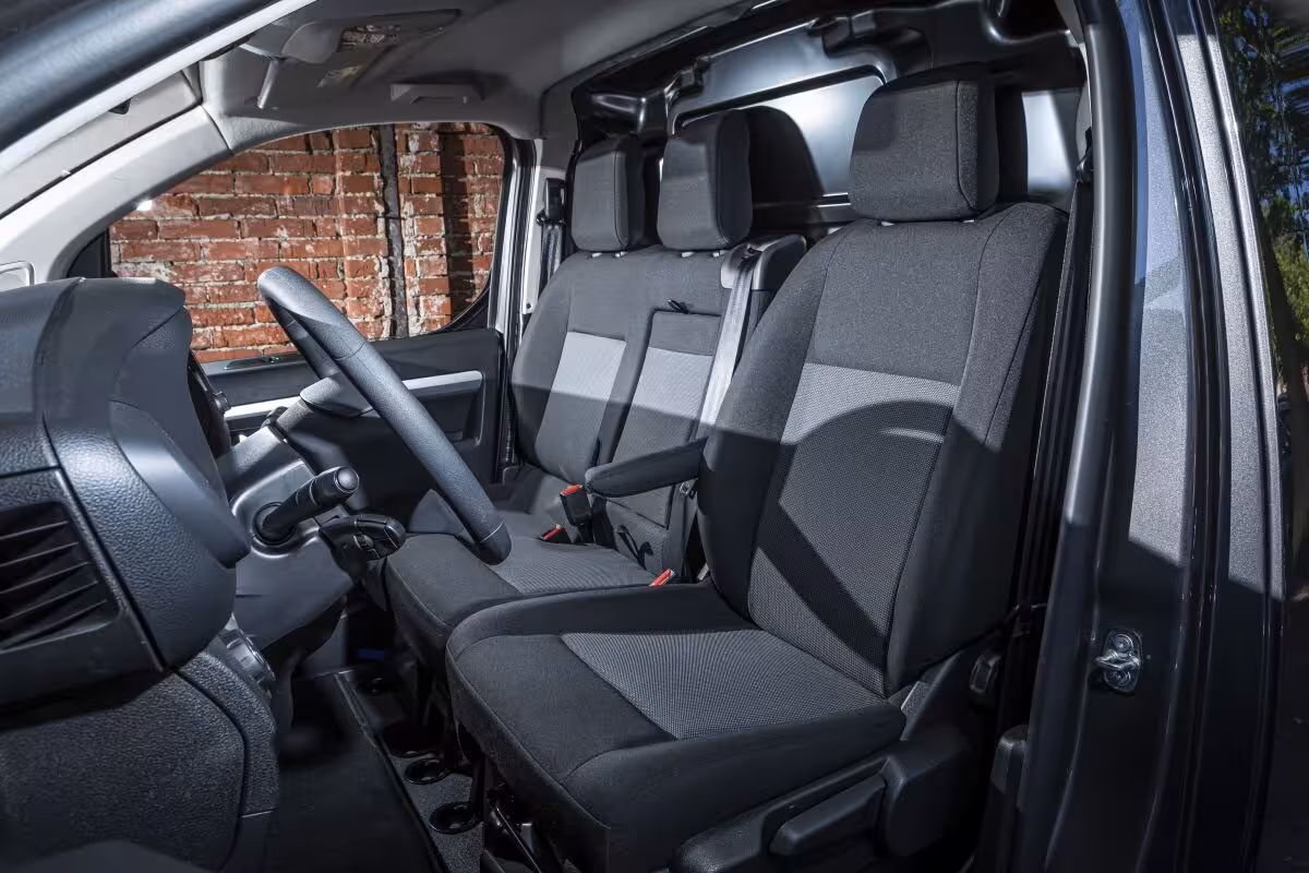 Fiat e-Scudo