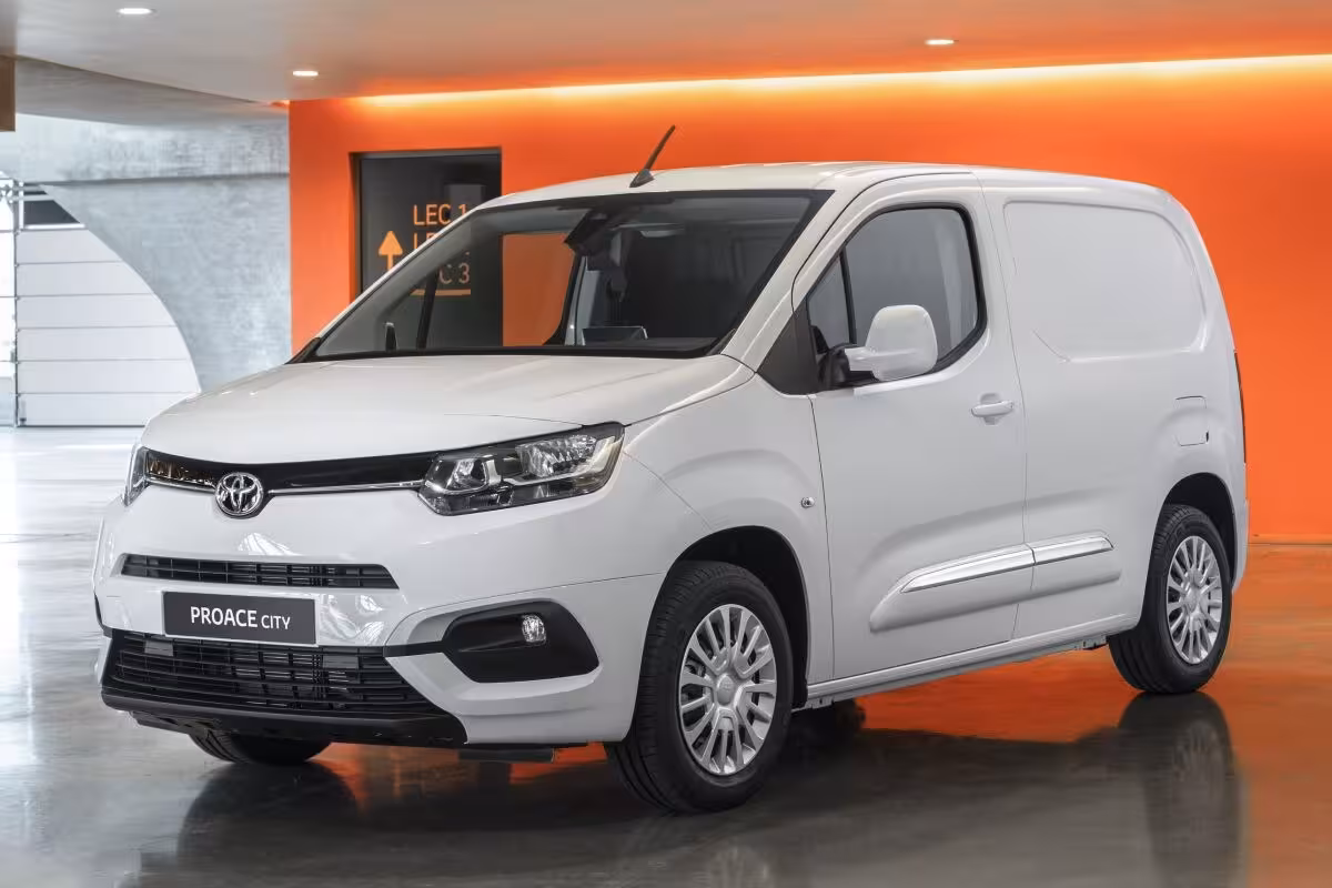 Toyota Proace City